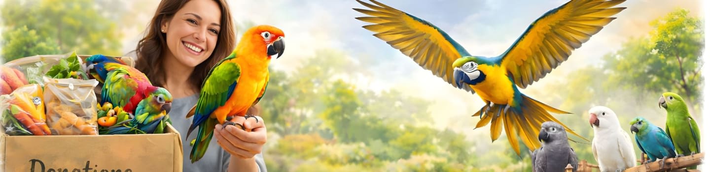 Mardens Ark Avian Refuge