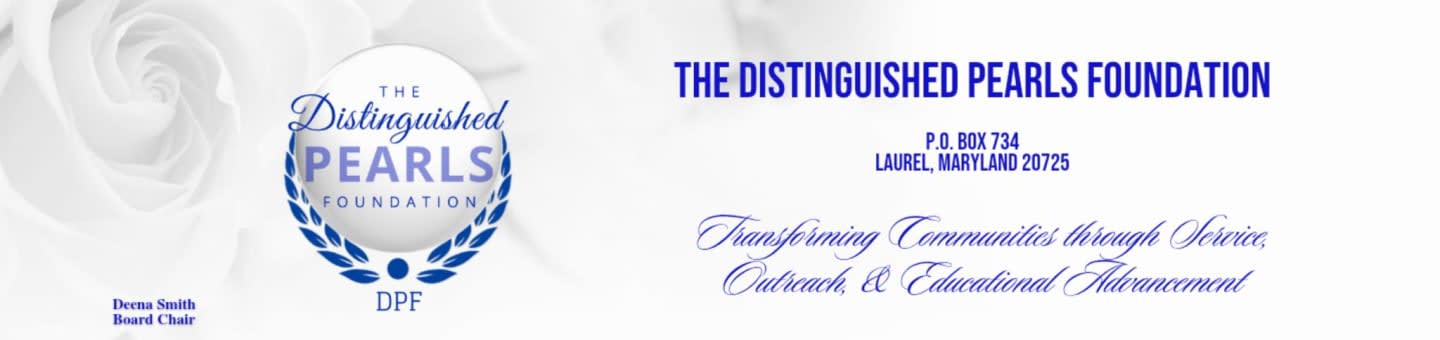 Distinguished Pearls Foundation