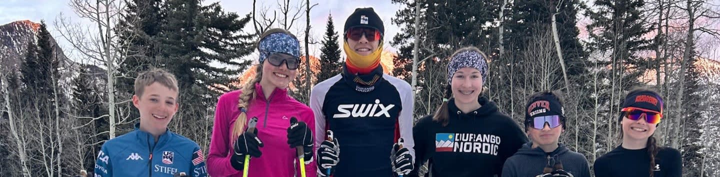 Durango Nordic Ski Club - Board of Directors Raffle License 2026-21296