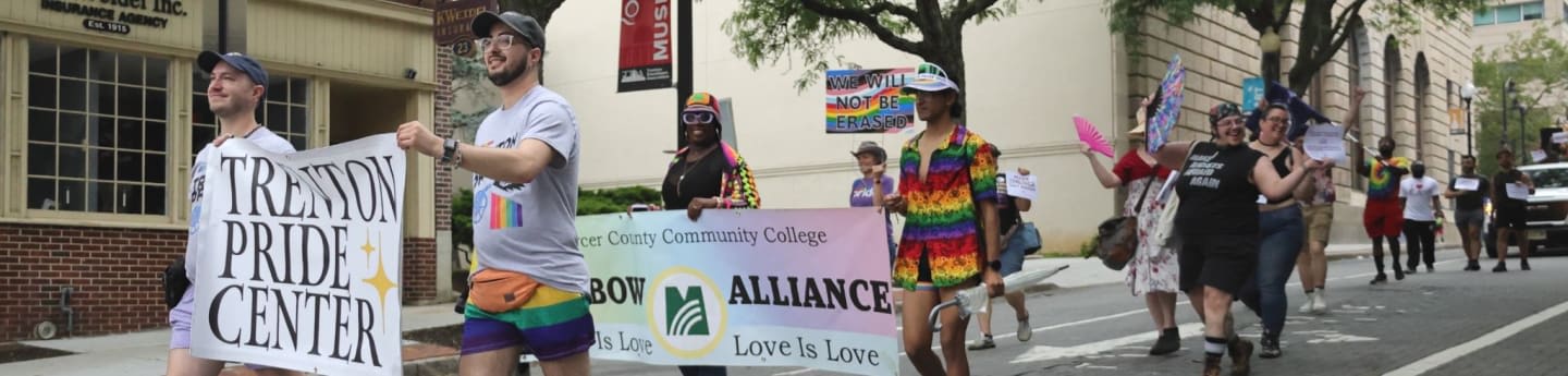 Trenton Pride Center Inc.
