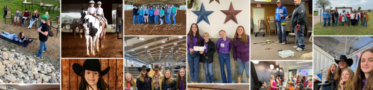 Silver Saddle 4-H Club