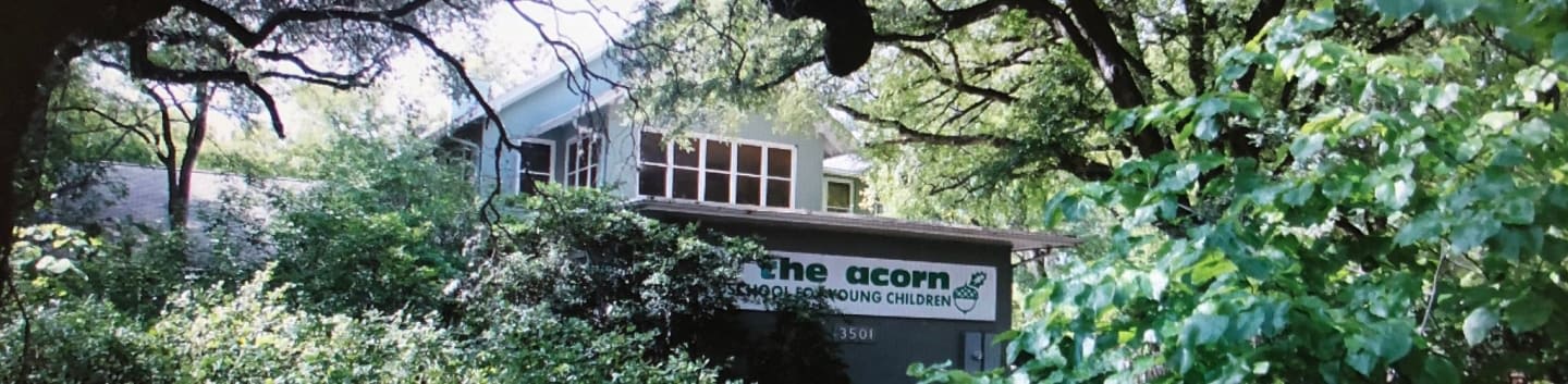 The Acorn - A School for Young Children