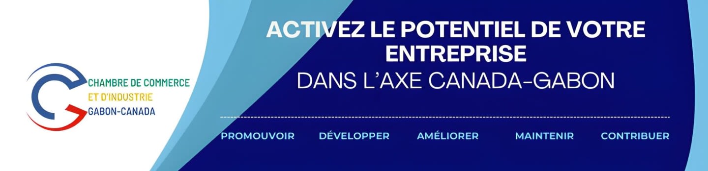 Chambre de commerce et d'industrie Gabonaise au Canada