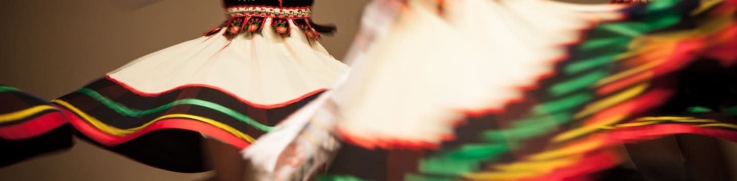 TRYZUB UKRAINIAN DANCE SOCIETY