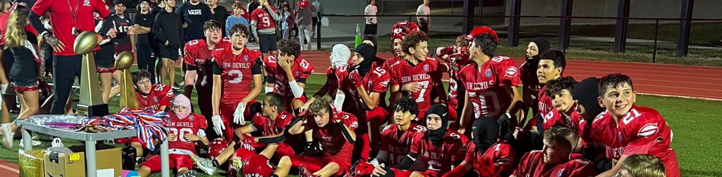 The Sarasota Junior Football Association, Inc.