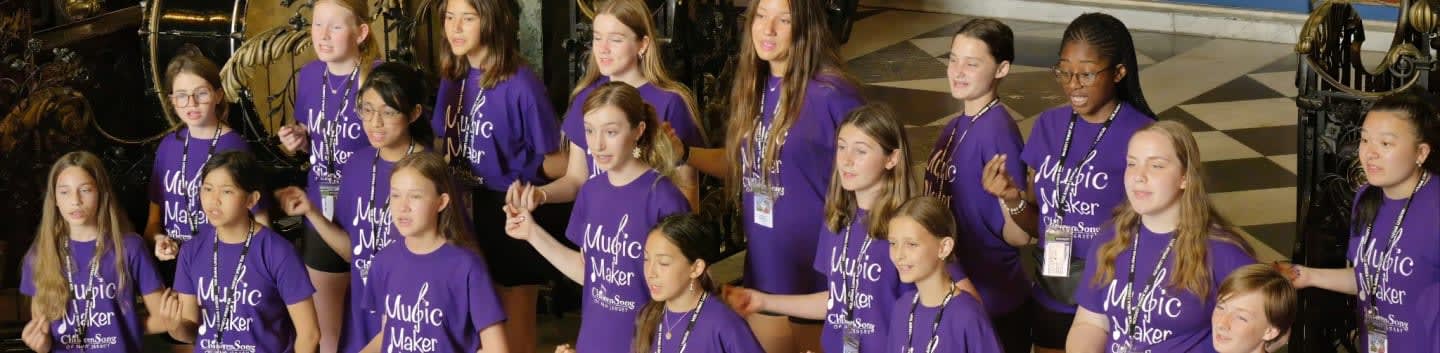 Childrensong of New Jersey