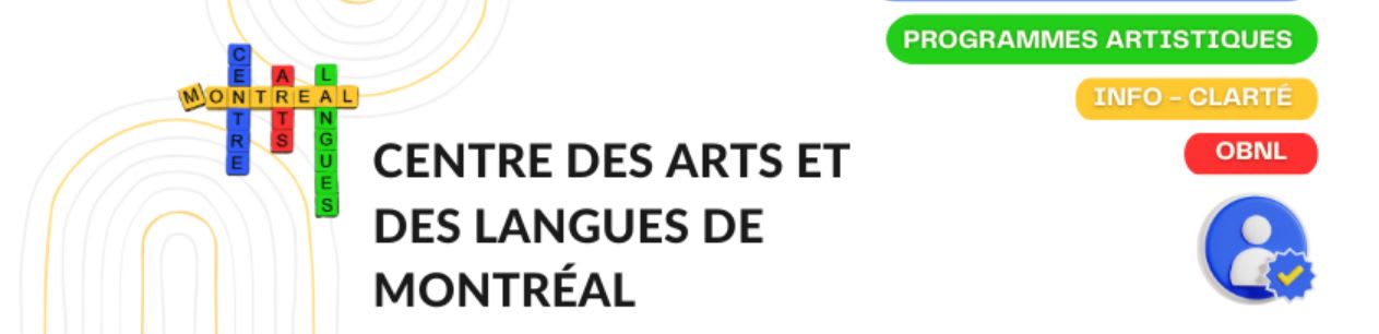 Calm centre des Arts et des Langues de Montréal