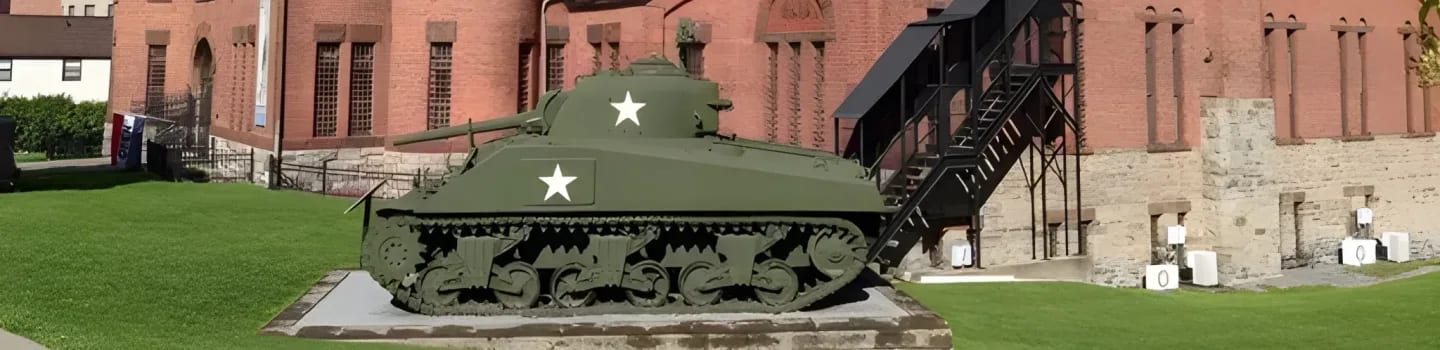 The Friends Of The New York State Military Museum
