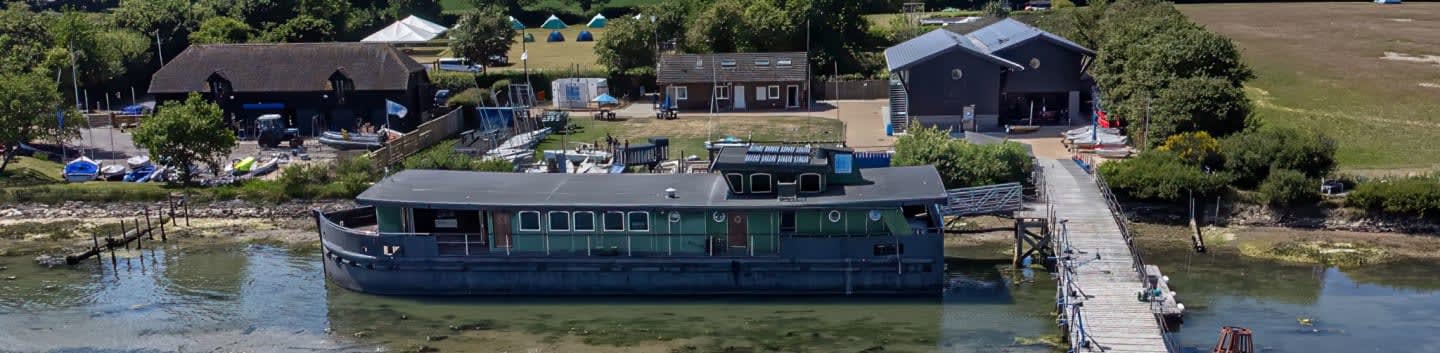 CHRISTIAN YOUTH ENTERPRISES SAILING CENTRE