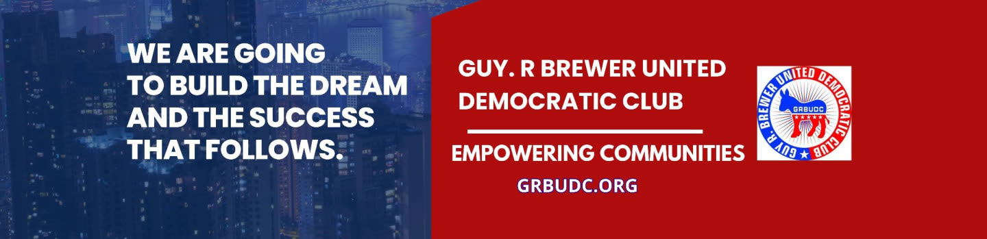 Guy R. Brewer United Democratic Club