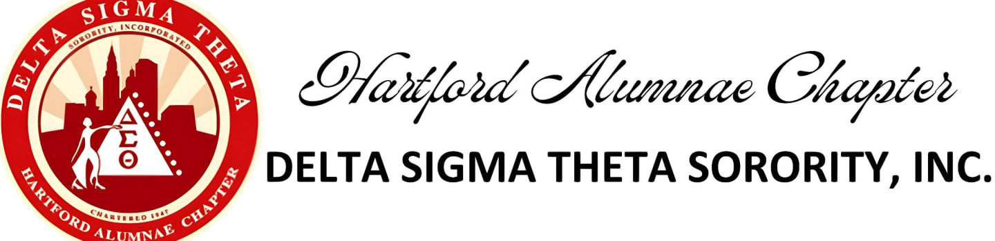 Hartford Alumnae Chapter of Delta Sigma Theta Sorority, Inc.