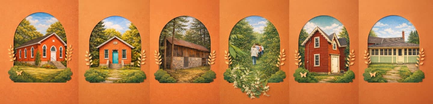 Friends of Wesleyville Village