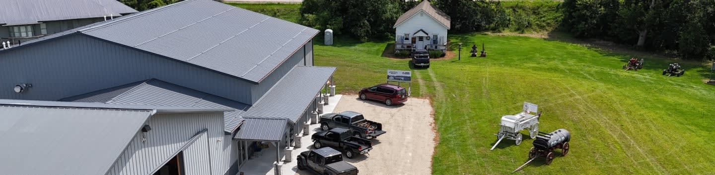 Mitchell County Historical Society