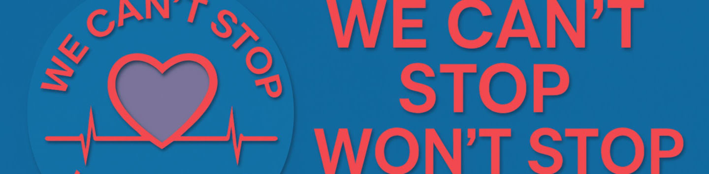 We Cant Stop Wont Stop Inc