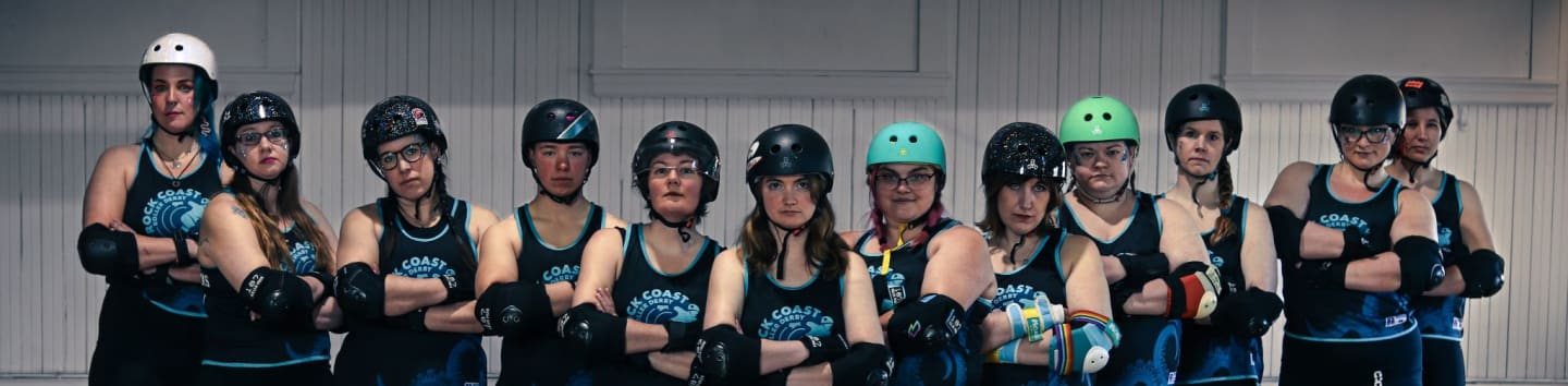 Rock Coast Roller Derby