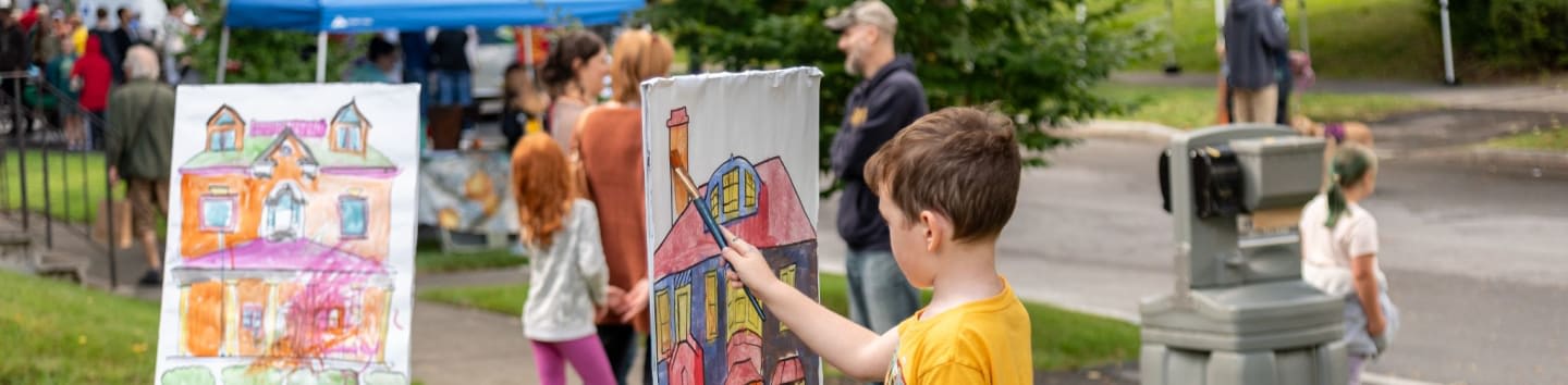 Greater Strathmore Neighborhood Association