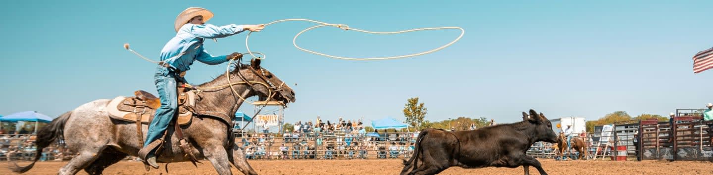 California High School Rodeo Association  Inc, 3 District