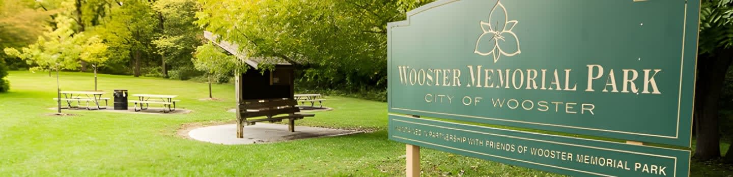Friends of Wooster Memorial Park