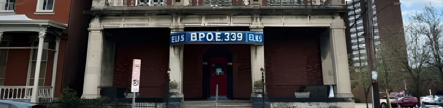 Benevolent & Protective Order of Elks of the USA 339 Allegheny