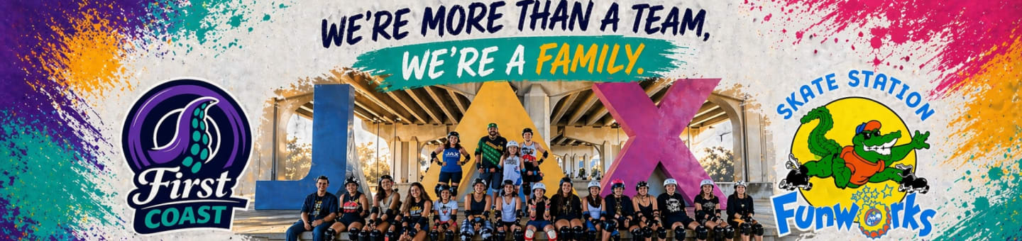 FIRST COAST JUNIOR ROLLERS INC