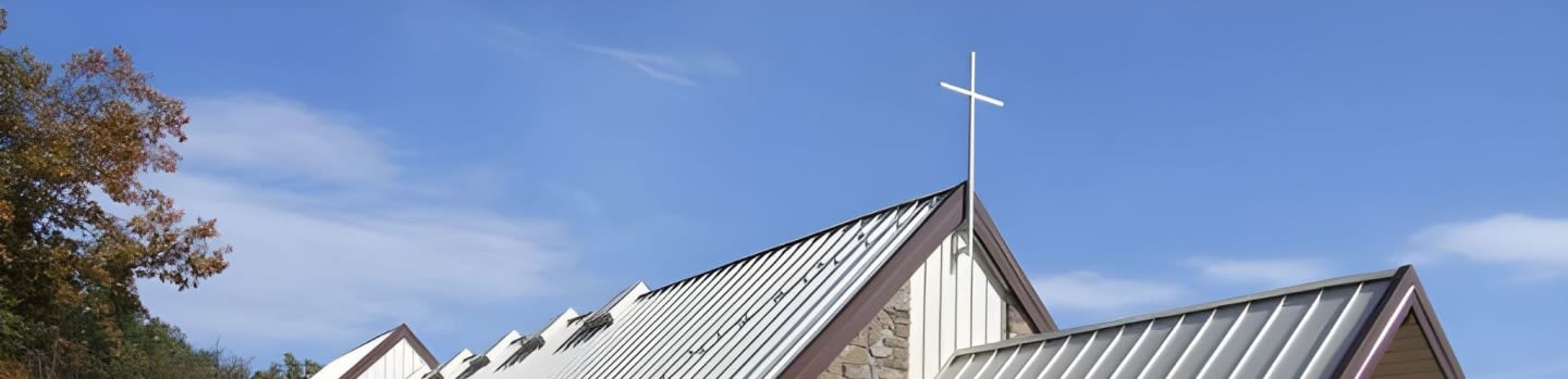 St. Francis of Assisi Catholic Church - Fairfield Bay, AR