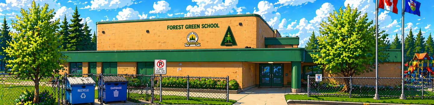Forest Green Parent Council Association