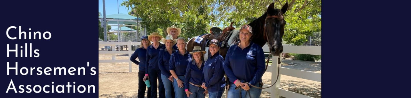 Chino Hills Horsemens Association
