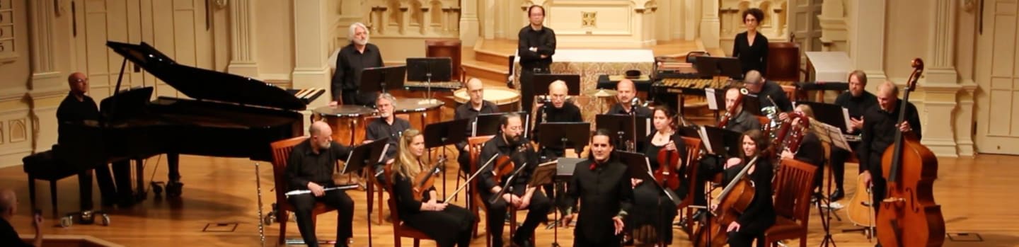 San Francisco Composers Chamber Orchestra