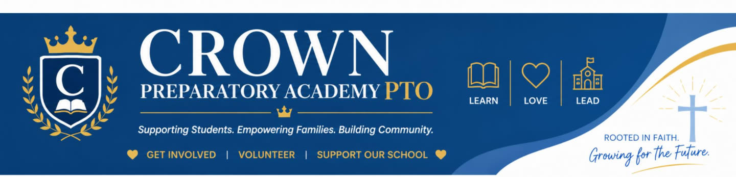 Crown Preparatory Academy PTO