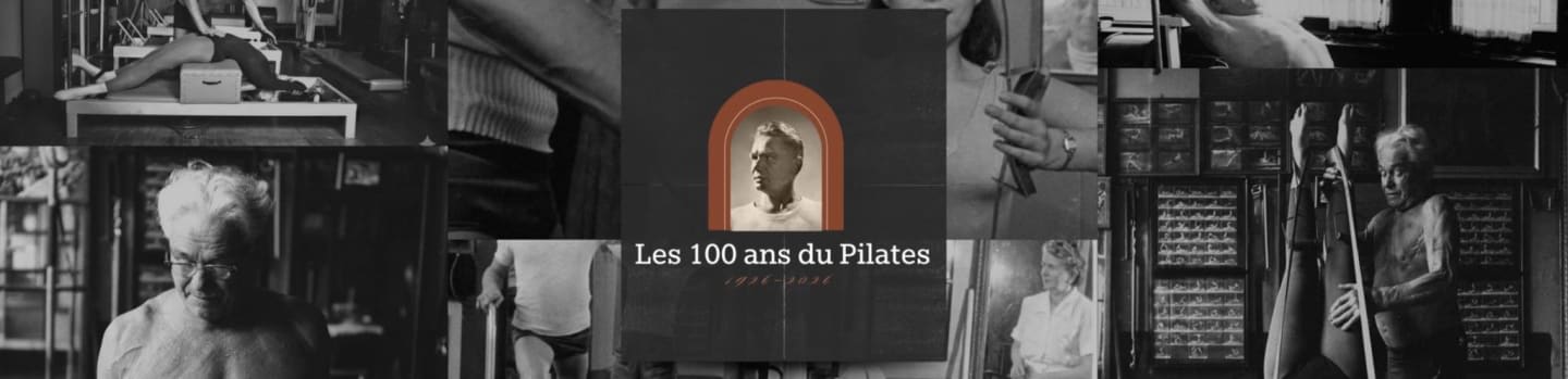 Les 100 ans du pilates
