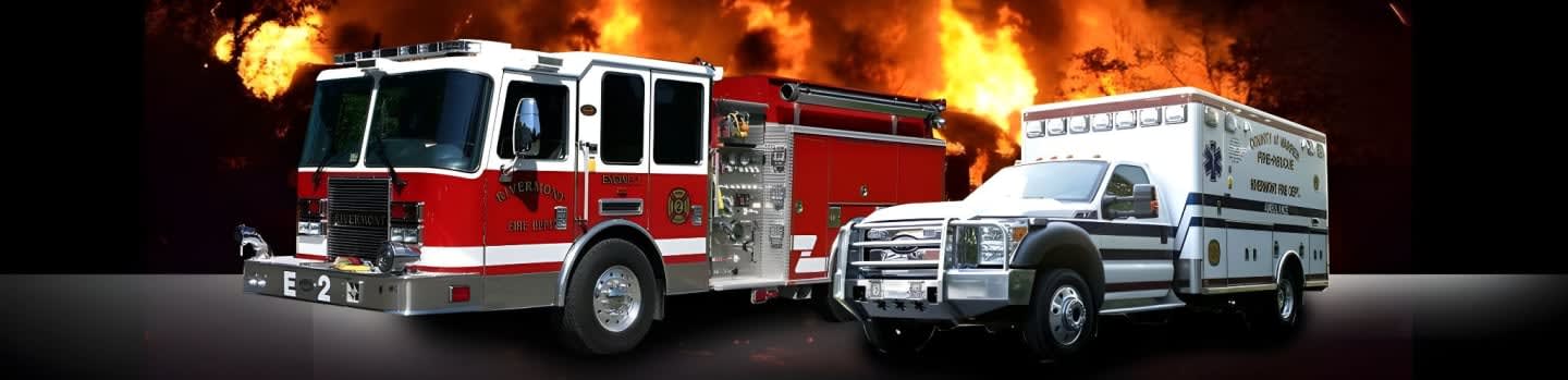 Rivermont Volunteer Fire Department Inc