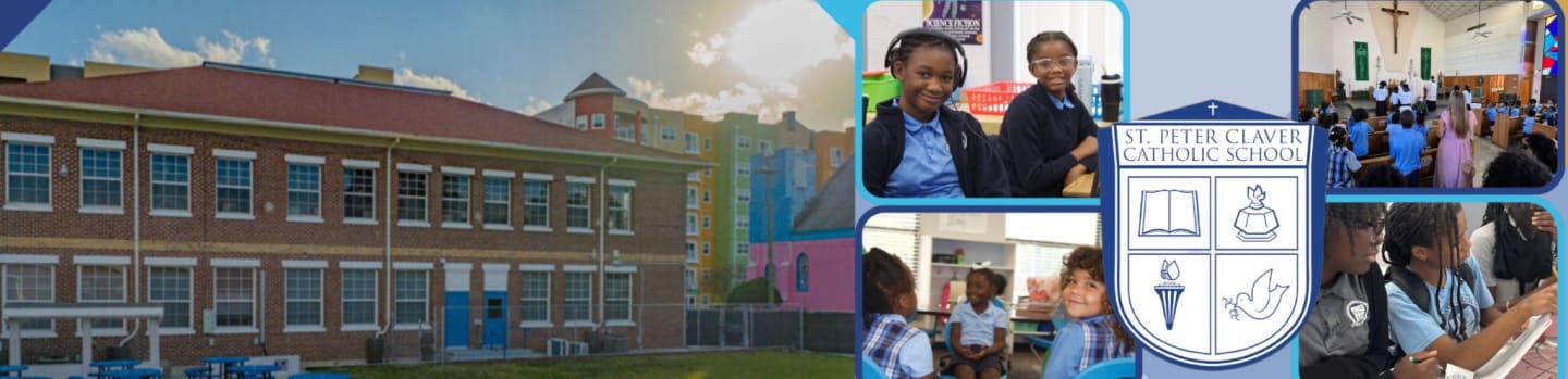 St. Peter Claver Catholic School