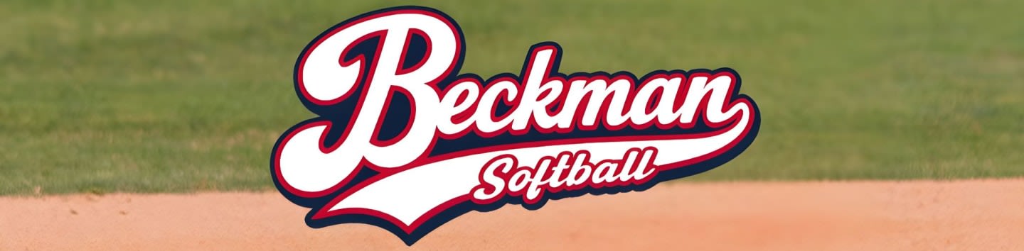 Beckman High School Softball