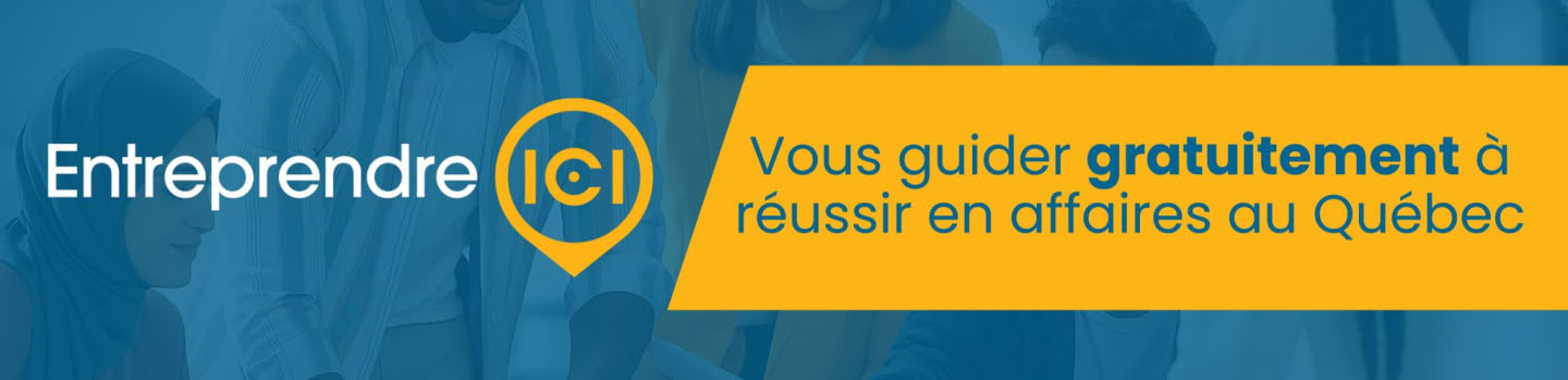 Entreprendre ici