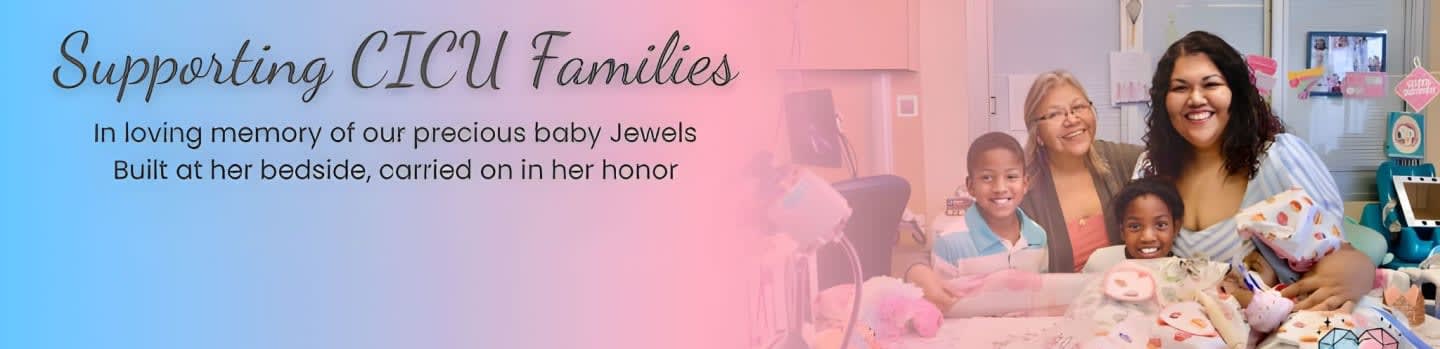 Sparkle Strong Foundation