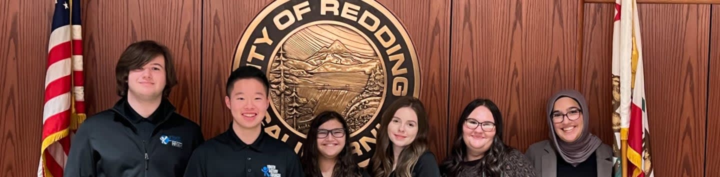 Youth Violence Prevention Council Of Shasta County