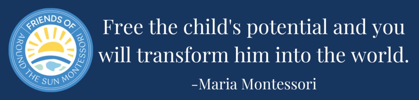 Friends Of Around The Sun Montessori Inc
