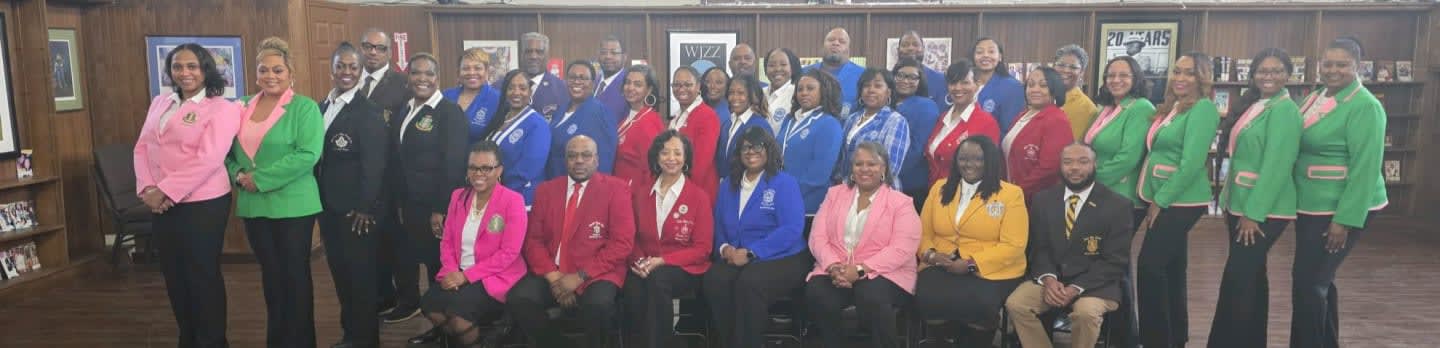 National Pan-Hellenic Council of Metro Detroit