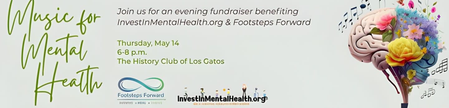 InvestInMentalHealth.org & Footsteps Forward