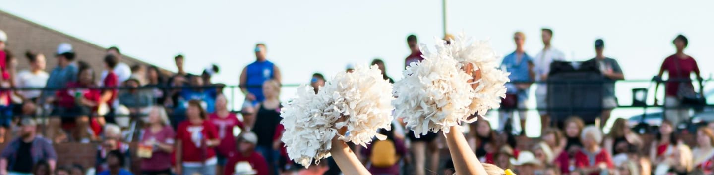 Chaparral High School Cheer and Stunt