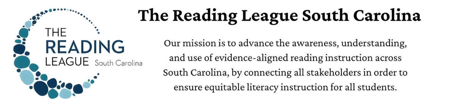 The Reading League South Carolina