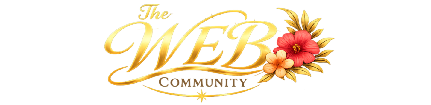 THE WEB COMMUNITY