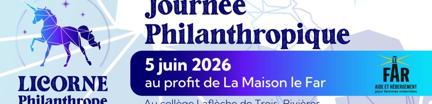 La Licorne philanthrope