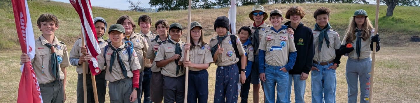Friends of Scouting in Pinole, Inc.