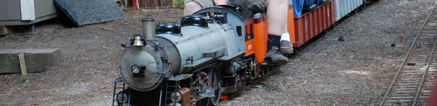 Molalla Train Park Inc