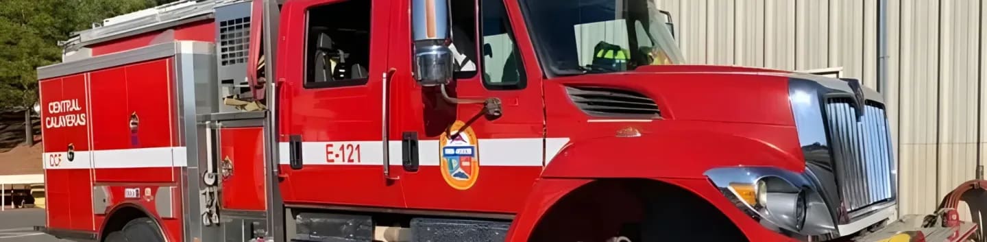 Central Calaveras Volunteer Firefighters Association