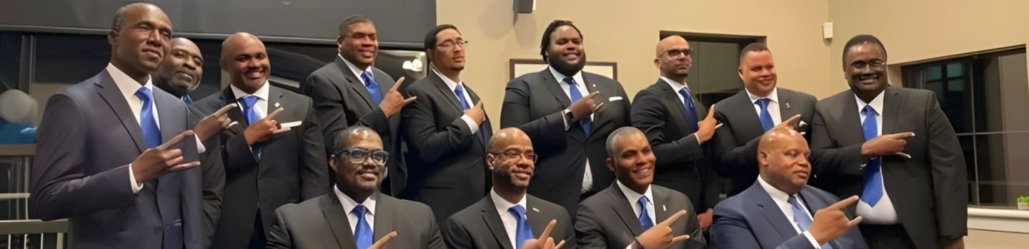 Phi Beta Sigma - Sigma Alpha Sigma Bucks County PA Alumni Chapter