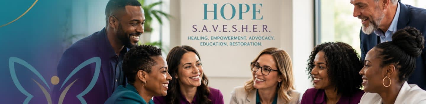Hope S.A.V.E.S.H.E.R.