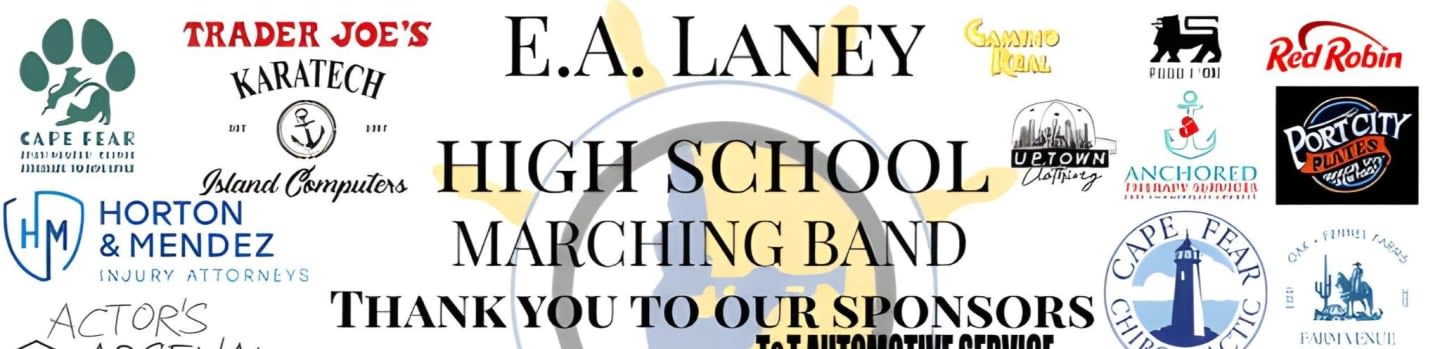 E A Laney Band Boosters