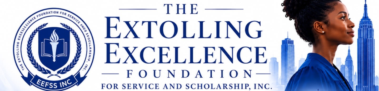 Extolling Excellence Foundation For Service And Scholarship